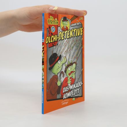 Olchi-Detektive - Das Mikado-Komplott