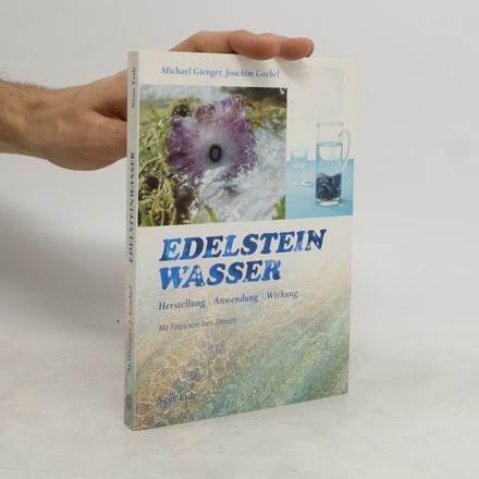 Edelsteinwasser