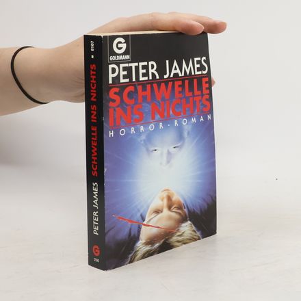 Schwelle ins Nichts. Horror-Roman