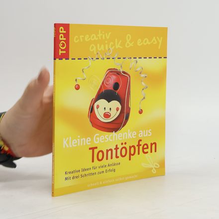 Kleine Geschenke aus Tontöpfen