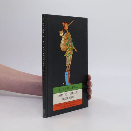 Der gestiefelte Pinocchio