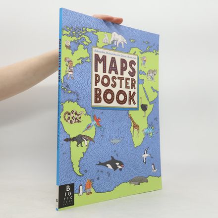 Maps Poster Book