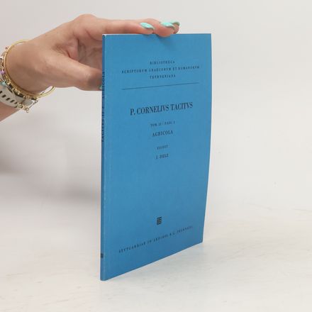 P. Cornelii Taciti libri qui supersunt