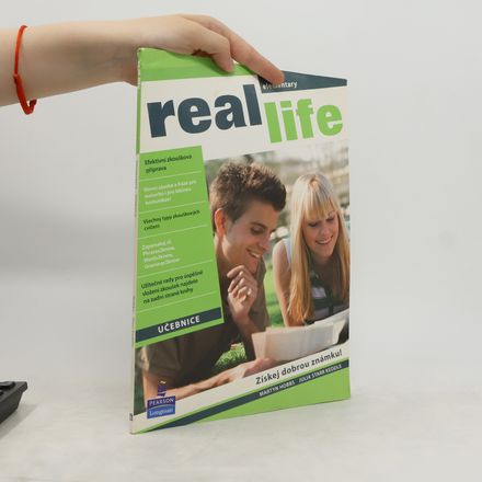 Real life : elementary. Students' book