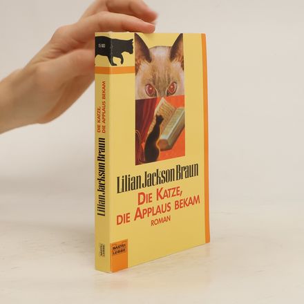 Die Katze, die Applaus bekam