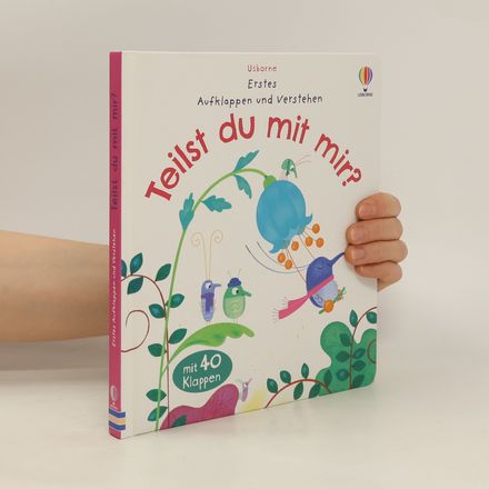 Erstes Aufklappen und Verstehen: Teilst du mit mir?