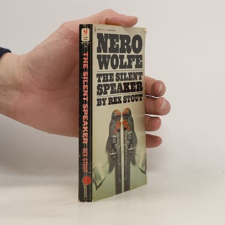 Nero Wolfe. The Silent Speaker