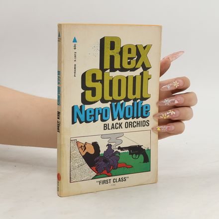 Nero Wolfe. Black Orchids