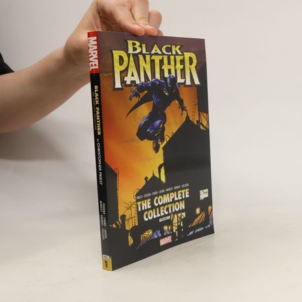 Black Panther By Christopher Priest: The Complete Collection Volume 1