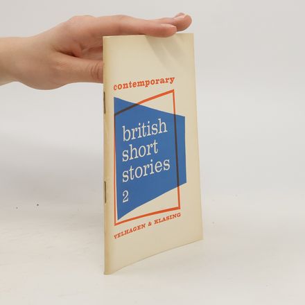 Contemporary British Short Stories 2