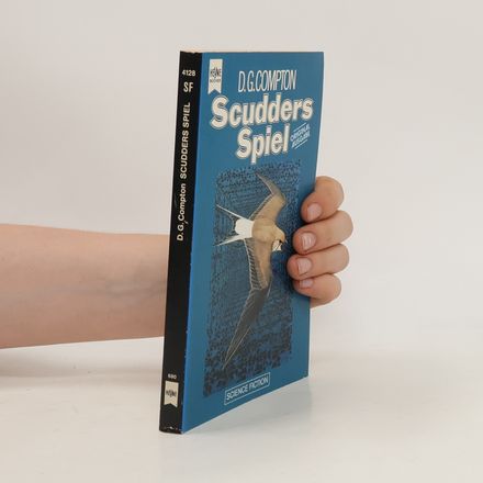 Scudders Spiel. Science Fiction Roman.
