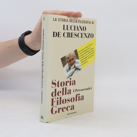 Storia della Filosofia Greca 1