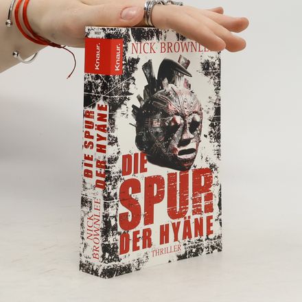 Die Spur der Hyäne. Thriller