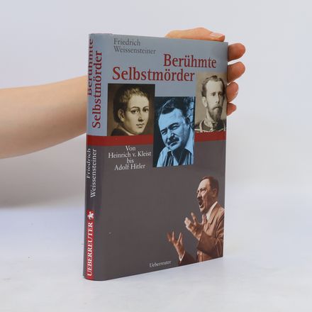 Berühmte Selbstmörder
