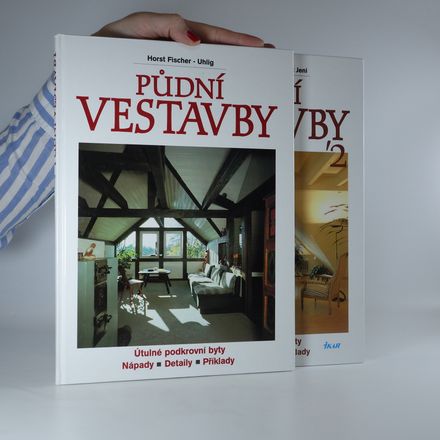 Půdní vestavby (2 díly ve dvou svazcích)