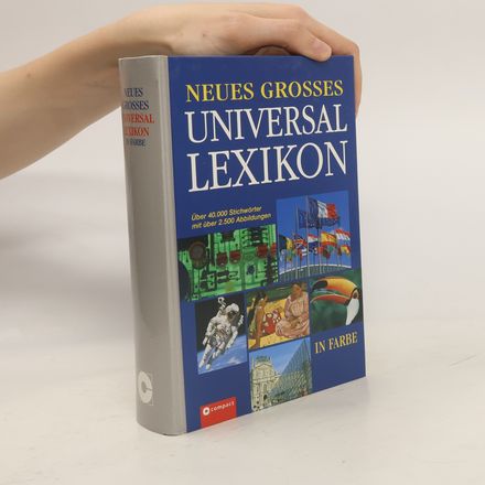 Neues grosses Universallexikon in Farbe