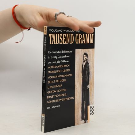 Tausend Gramm