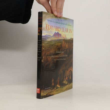 Edward Lear in Albania