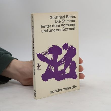 Die Stimme hinter dem Vorhang und andere Szenen