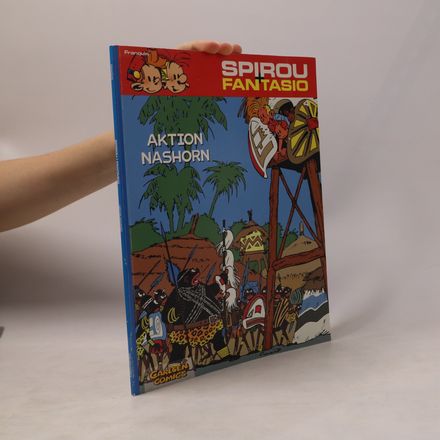 Spirou und Fantasio 4