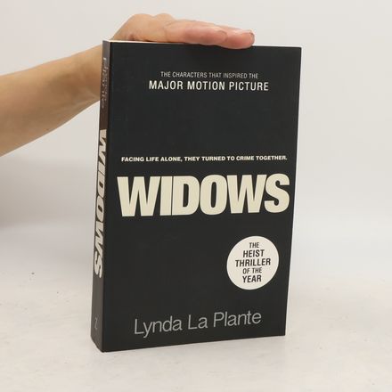 Widows. Film Tie-In