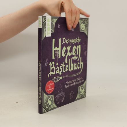 Das magische Hexen-Bastelbuch