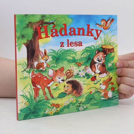 Hádanky z lesa