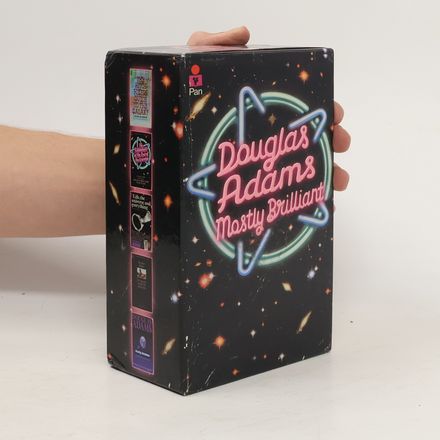 The Hitchhiker's Guide to the Galaxy 1-5