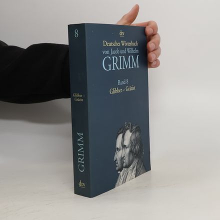 Deutsches Wörterbuch 8