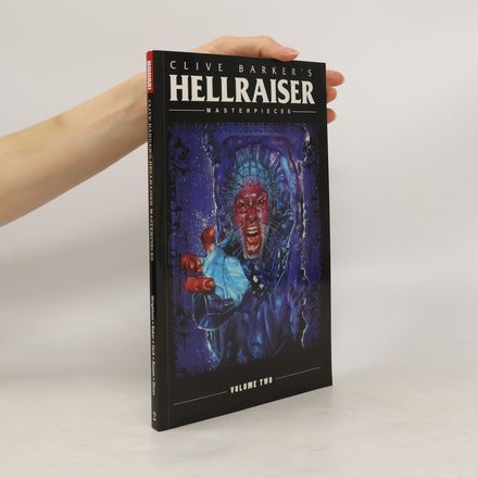 Clive Barker's Hellraiser Masterpieces Vol. 2
