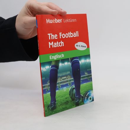 The Football Match, m. Audio-CD