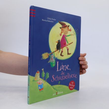 Line, die Schusselhexe