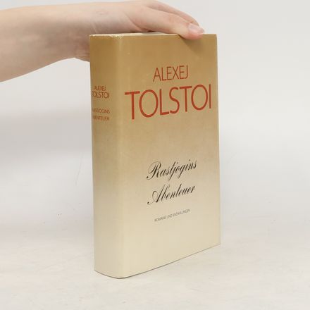 Rastjogins Abenteuer
