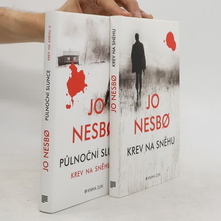 Krev na sněhu 1-2