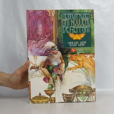 Metamorphoses. Art nouveau de Geppart