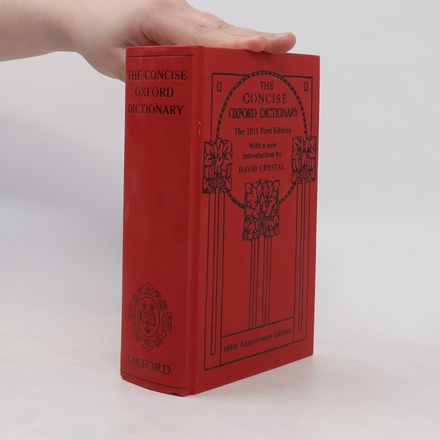 The Concise Oxford Dictionary