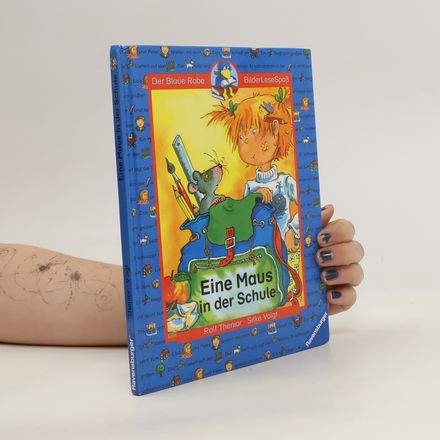 Eine Maus in der Schule
