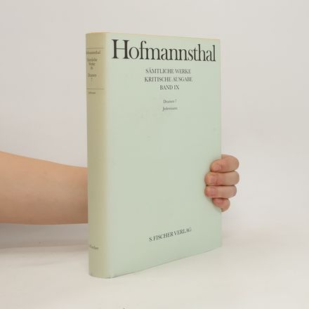 Sämtliche Werke IX. Dramen 7