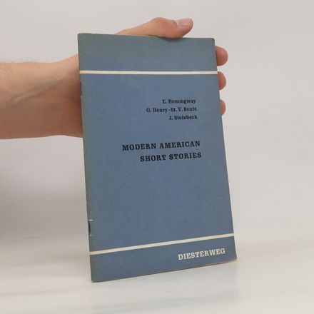 Modern American Short Stories