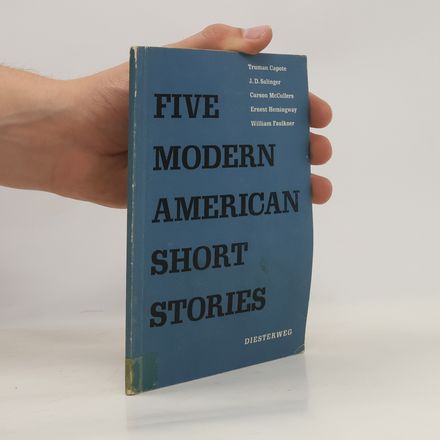 Five Modern American Short Stories