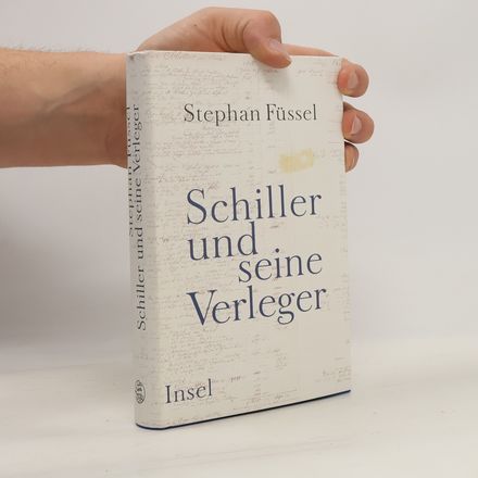 Schiller und seine Verleger