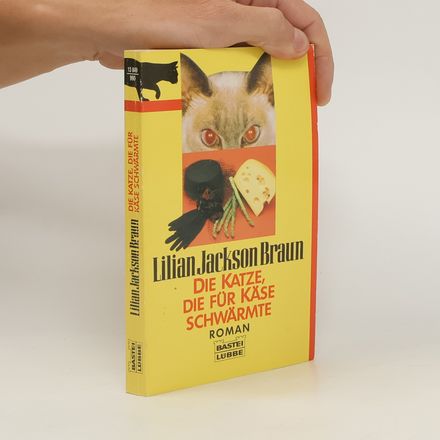 Die Katze, die für Käse schwärmte