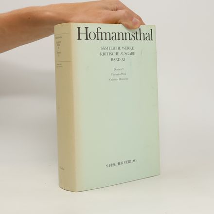 Sämtliche Werke. XI, Dramen 9