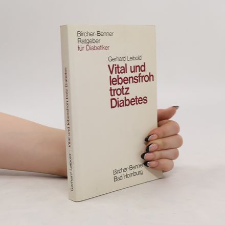 Vital und lebensfroh trotz Diabetes