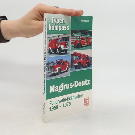 Typenkompass Feuerwehrfahrzeuge Magirus-Deutz Eckhauber