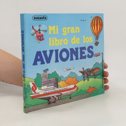 Mi gran libro de los Aviones