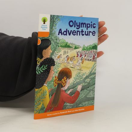 Oxford Reading Tree: Level 6: More Stories B: Olympic Adventure
