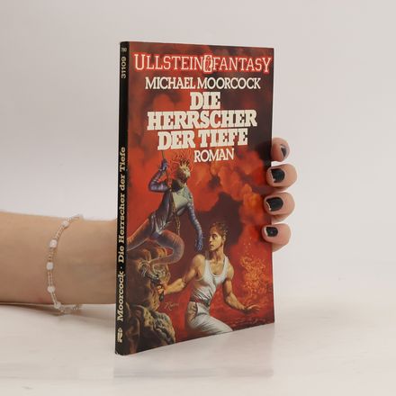 Die Herrscher der Tiefe. Roman. Fantasy
