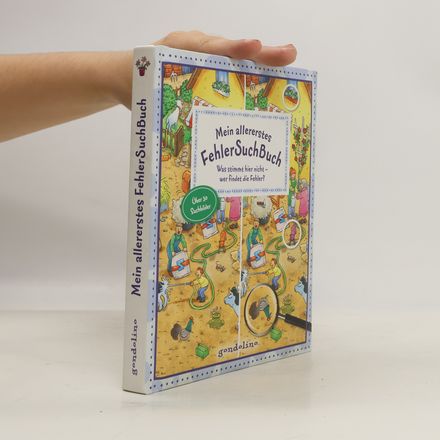 Mein allererstes FehlerSuchBuch