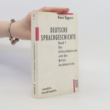Deutsche Sprachgeschichte. Band 1, Das Althochdeutsche und das Mittelhochdeutsche